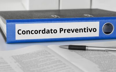 La procedura di concordato preventivo