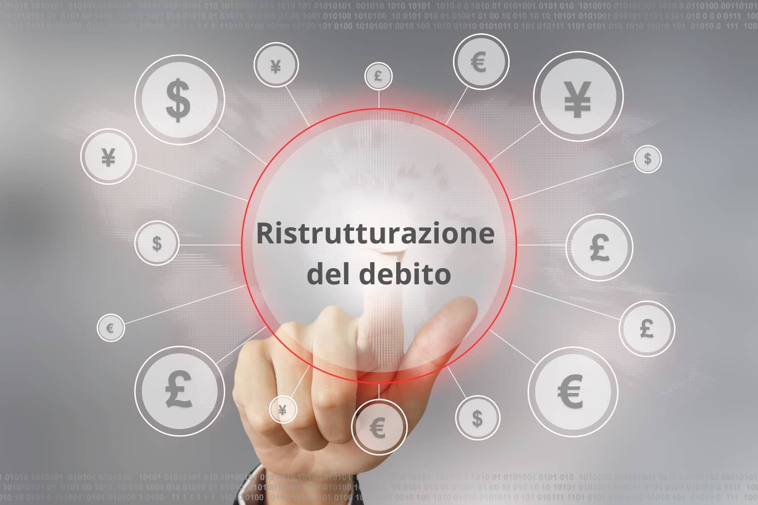 Accordo di ristrutturazione del debito